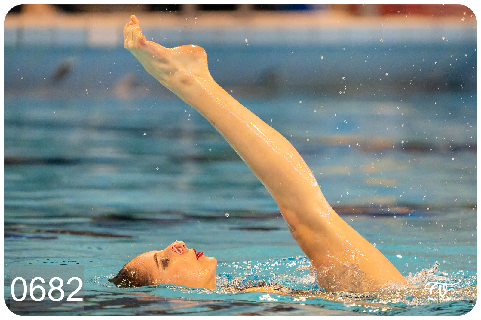 CHAMPIONNAT DE FRANCE DE NATATiON ARTISTIQUE N1 & ELITE 2026